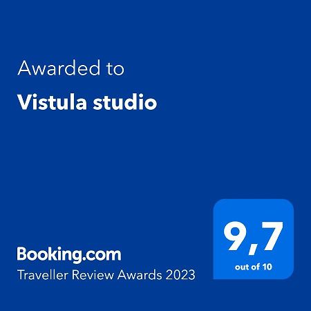 Vistula Studio Warszawa Exteriör bild