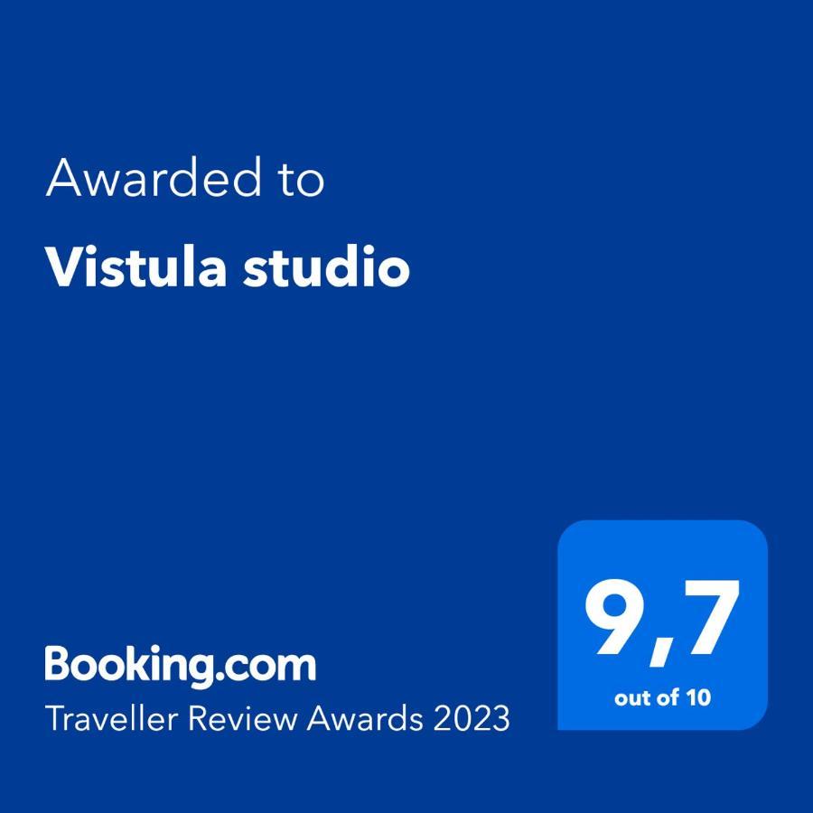 Vistula Studio Warszawa Exteriör bild